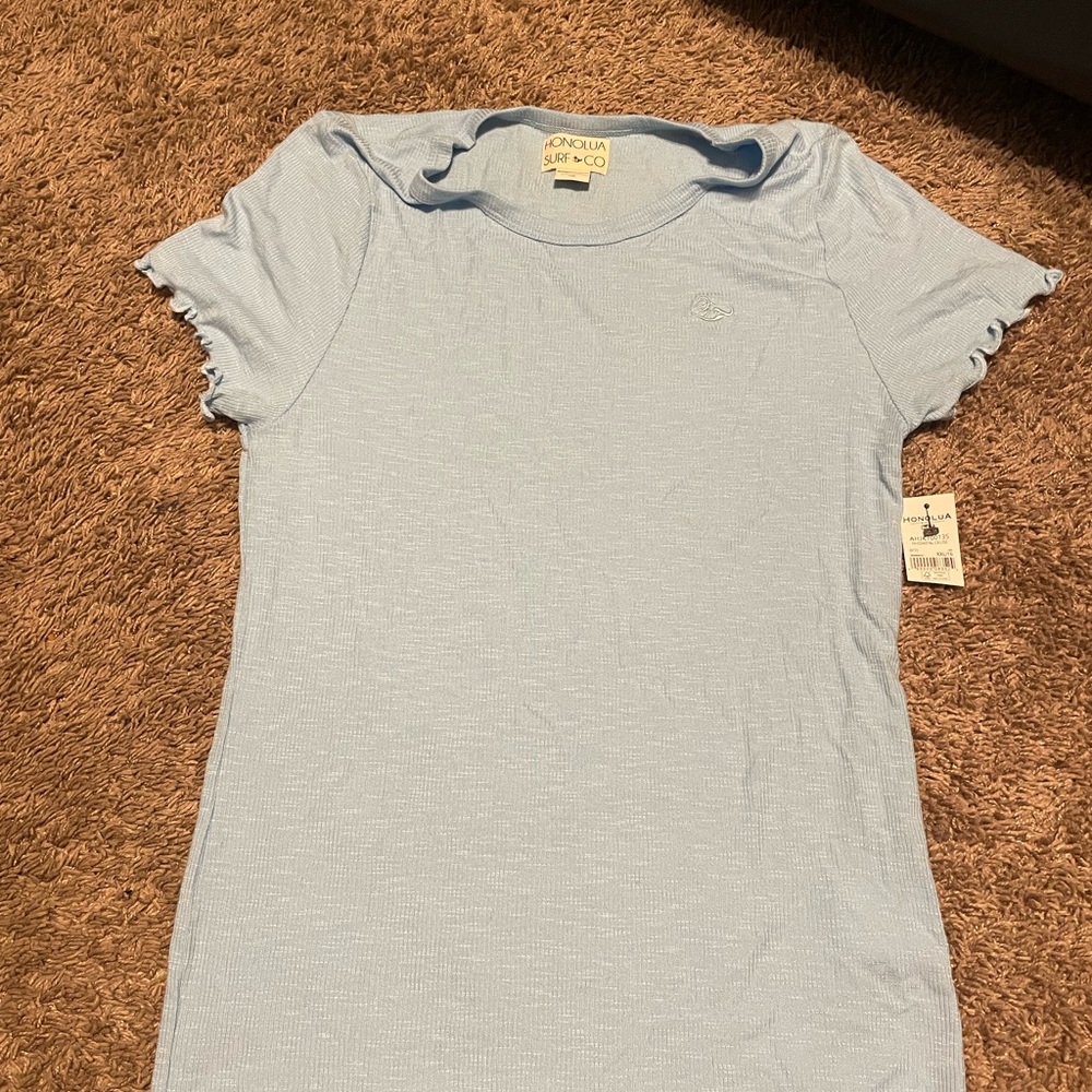 Honolua Short Sleeve Top